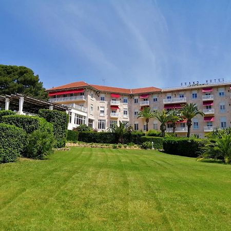 Grand Hotel Des Lecques; BW Signature Collection Saint-Cyr-sur-Mer Exterior foto
