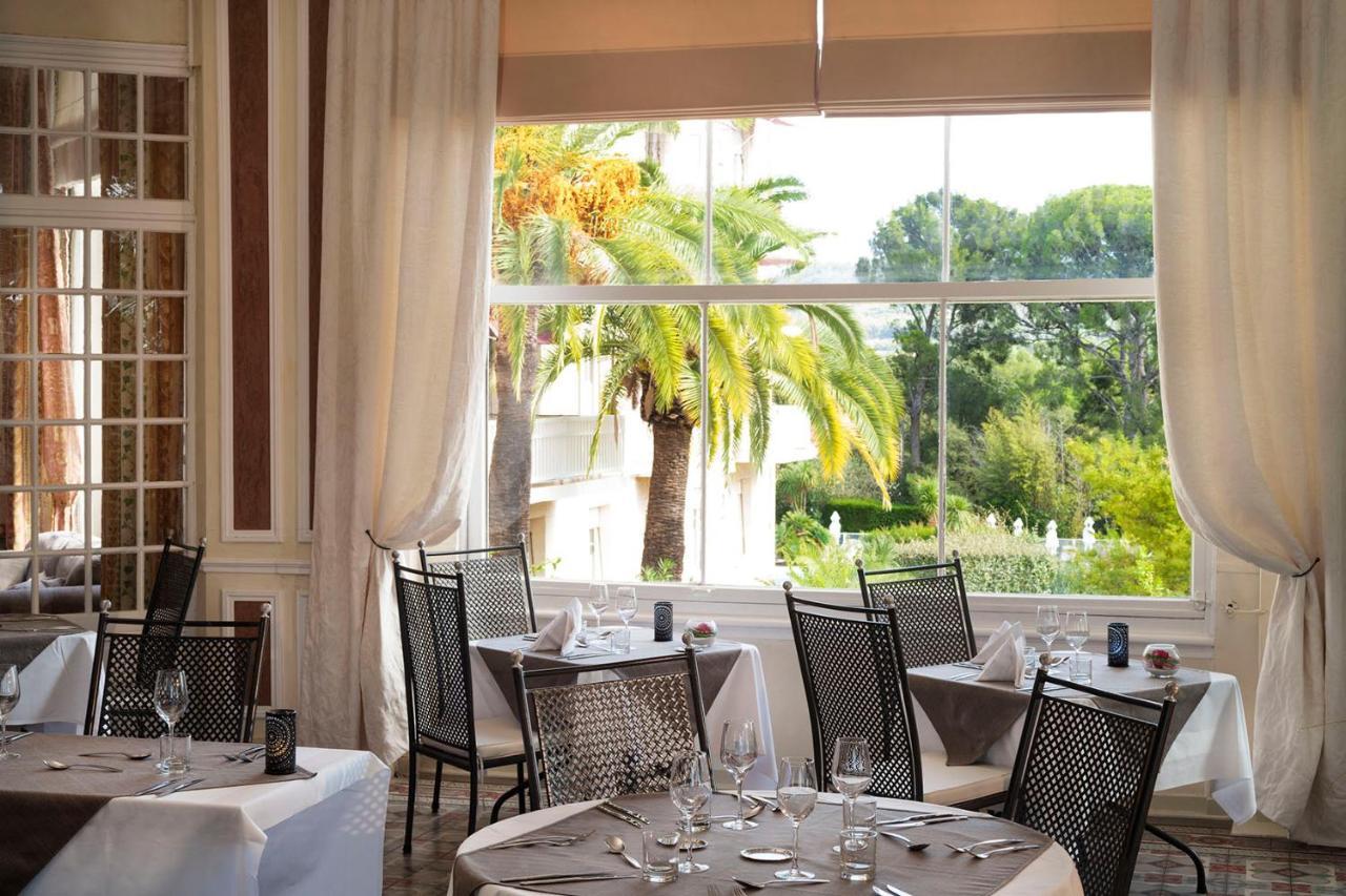 Grand Hotel Des Lecques; BW Signature Collection Saint-Cyr-sur-Mer Exterior foto