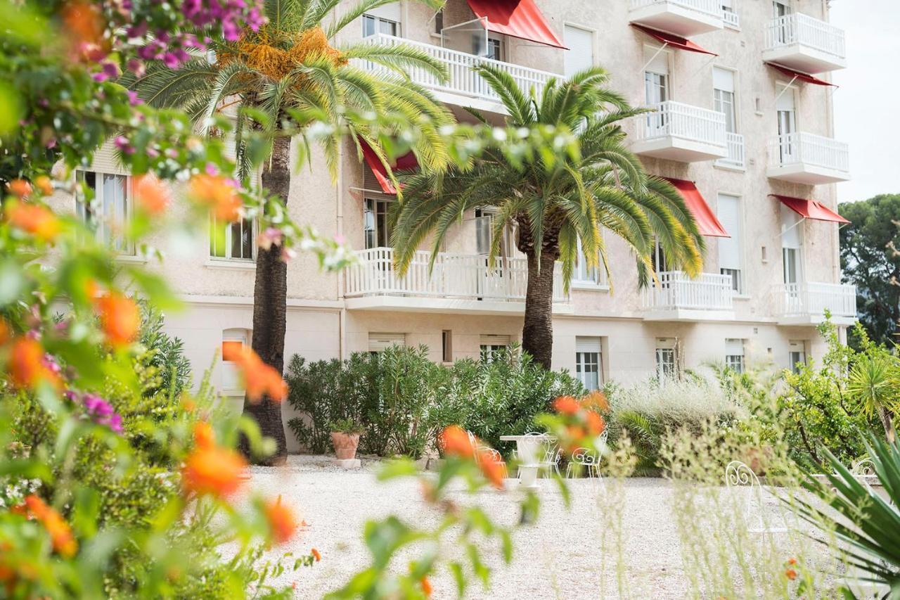 Grand Hotel Des Lecques; BW Signature Collection Saint-Cyr-sur-Mer Exterior foto