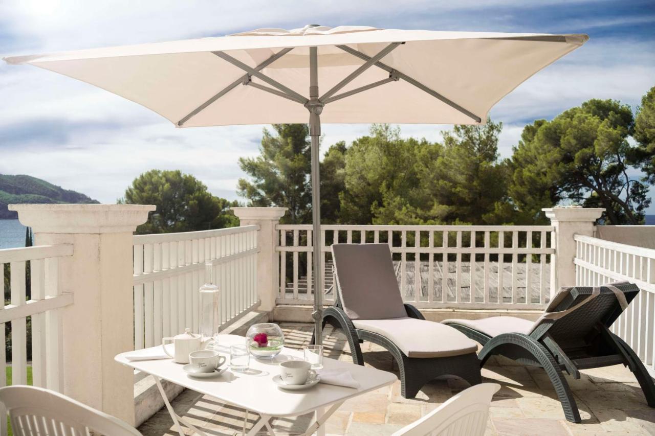 Grand Hotel Des Lecques; BW Signature Collection Saint-Cyr-sur-Mer Exterior foto